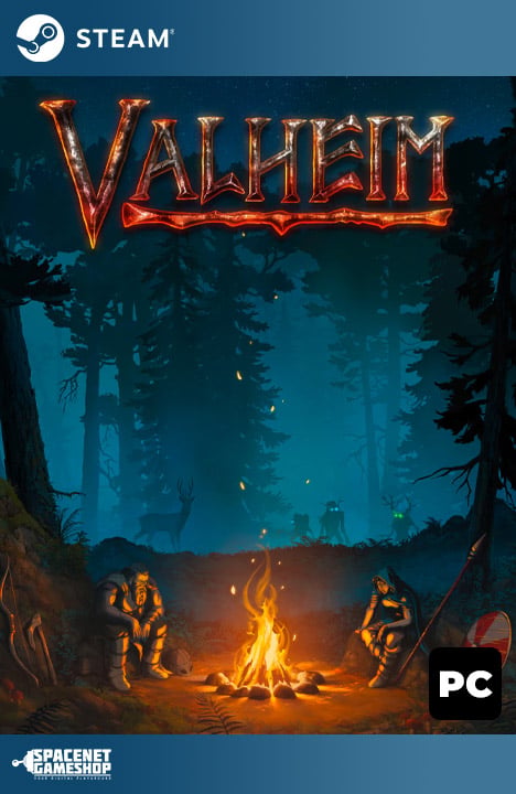 Valheim Steam
